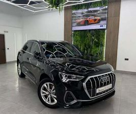 AUDI Q3 45 TFSI E S TRONIC S LINE