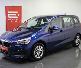 216 GRAN TOURER D 7L ADVANTAGE AUTO