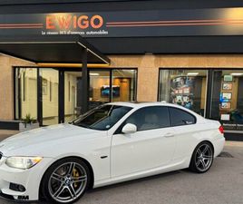 BMW SÉRIE 3 COUPE 3.0 335 I E92 305CH M-SPORT BVA