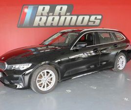 318 D TOURING LINE SPORT AUTO