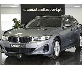 BMW SERIE 3 TOURING 320 320 D TOURING LINE SPORT AUTO
