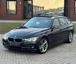 325 D TOURING LINE SPORT AUTO