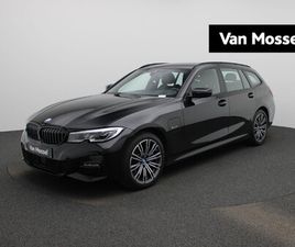 BMW SERIE 3 TOURING 330E BMW 3-SERIE TOURING 330E M SPORT EDITION | PANORAMADAK | LEDER | PARKEERSENSOREN | APPLE CARPLAY | ANDROID AUTO | STOELVERWARMING | DIGITAL COCKPIT | MEMORY | C