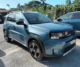 FIAT GRANDE PANDA 1200 HYBRID LA PRIMA 110CV AUT NAV CARPLAY CAM17