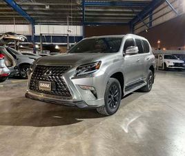 LEXUS GX460 PLATINUM | UPTO AED 20,000 RAMADAN DISCOUNT | GUARANTEED WARRANTY | 0 DOWN PAYMENT