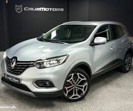 RENAULT KADJAR 1.3 TCE TECHNO