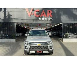 CHEVROLET S-10 2.5 SIDI CD ADVANTAGE