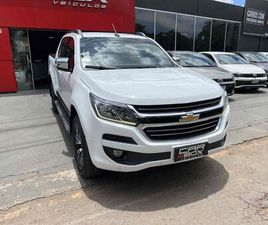 CHEVROLET S-10 2.8 CTDI CABINE DUPLA LTZ AUTO 4WD