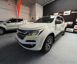 CHEVROLET S-10 2.8 CTDI CABINE DUPLA LTZ AUTO 4WD