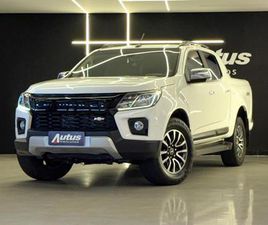 CHEVROLET S-10 2.8 CTDI CD HIGH COUNTRY AUTO 4WD