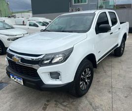 CHEVROLET S-10 2.8 CTDI CD LS 4WD