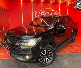 CHEVROLET S-10 2.8 CTDI CD MIDNIGHT AUTO 4WD
