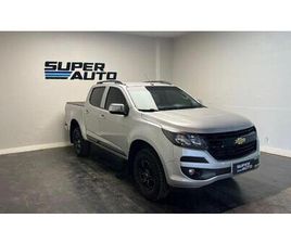 CHEVROLET S10 P-UP ADVANT. 2.4/2.4 MPFI F.POWER CD