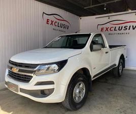CHEVROLET S10 PICK-UP LS 2.8 TDI 4X2 CD DIES. MEC.