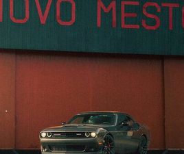DODGE CHALLENGER 6.4 SRT V8 HEMI SCAT PACK