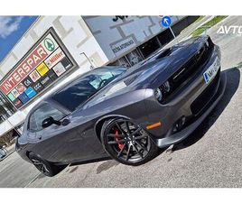 DODGE CHALLENGER 6.4 SRT V8 SCAT PACK