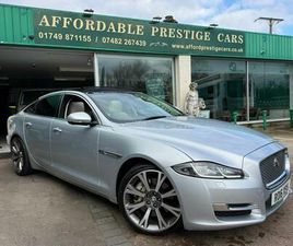 3.0D V6 PORTFOLIO AUTO EURO 6 (START/STOP) 4DR