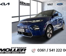 KIA E-SOUL EV 204 SPIRIT 64-KWH HEAD-UP NAVI ACC KAMERA LED KLIMA