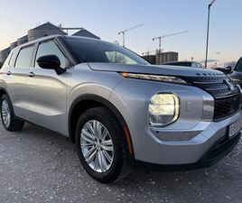 MITSUBISHI OUTLANDER ES 2.5 S-AWC AWD