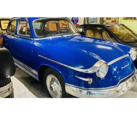 1959 | PANHARD PL 17 L1 STANDARD