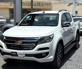 CHEVROLET S-10 2.5 ECOTEC SIDI CABINE DUPLA LTZ AT 4WD