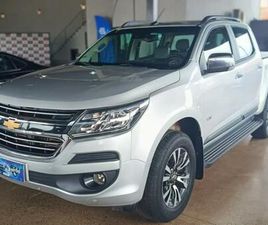 CHEVROLET S-10 2.8 CTDI CABINE DUPLA LTZ AUTO 4WD