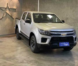 CHEVROLET S-10 2.8 CTDI CD LS 4WD