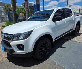 CHEVROLET S-10 2.8 CTDI CD LT AUTO 4WD