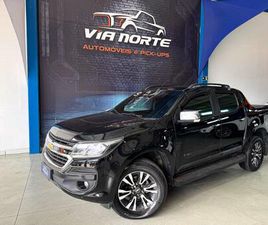 CHEVROLET S10 PICK-UP LTZ 2.5 FLEX 4X4 CD
