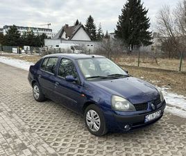 RENUALT THALIA 1.4 16V 140TYŚ KM POLSKI SALON BYDGOSZCZ • OLX.PL