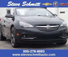 BUICK CASCADA USED 2016 BUICK CASCADA PREMIUM