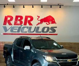 CHEVROLET S-10 2.8 CTDI CD HIGH COUNTRY AUTO 4WD