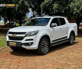 CHEVROLET S-10 2.8 CTDI CD HIGH COUNTRY AUTO 4WD