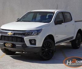 CHEVROLET S-10 2.8 CTDI CD LT AUTO 4WD