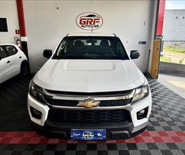 CHEVROLET S-10 2.8 CTDI CD LT AUTO 4WD