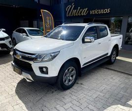 CHEVROLET S-10 2.8 CTDI CD LTZ AUTO 4WD