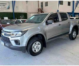 CHEVROLET S-10 2.8 CTDI CH LS 4WD