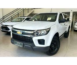 CHEVROLET S-10 2.8 CTDI CS LS 4WD