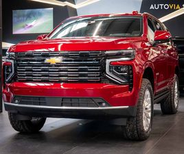 CHEVROLET TAHOE 6.2 V8 HIGH COUNTRY 2.5 LIFT ZA 117 233 €