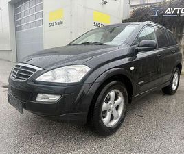 SSANGYONG KYRON SSANGYONG KYRON 2.0L 4WD REDUKTOR