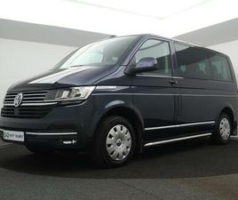 CARAVELLE COMFORTINE 2.0TDI 150PK *8 ZITPLAATSEN*CRUISE*NAVI*PDC*...*