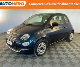 500 (2015-2024) 500 C 1.0 HYBRID DOLCEVITA