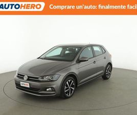 VOLKSWAGEN POLO POLO 6ª SERIE POLO 1.6 TDI 5P. COMFORTLINE BLUEMOTION TECHNOLOGY
