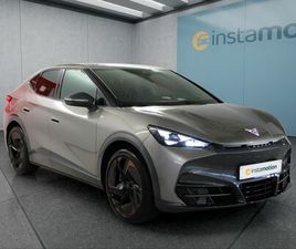 CUPRA TAVASCAN CUPRA TAVASCAN ENDURANCE 210 KW
