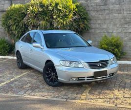 HYUNDAI AZERA GLS 3.3 V6 24V 4P AUT.
