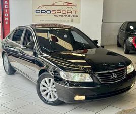 HYUNDAI AZERA GLS 3.3 V6 24V 4P AUT.
