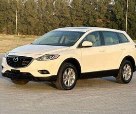 MAZDA CX9