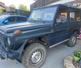 PUCH G-RAZRED 230 GE