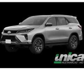 TOYOTA SW4 2.8 TDI SRX PLATINUM 7L AUTO 4WD