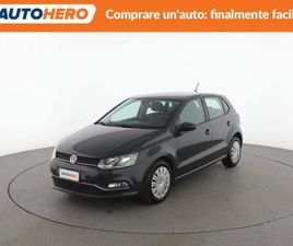 POLO 4ª SERIE POLO 1.4 TDI 5P. COMFORTLINE